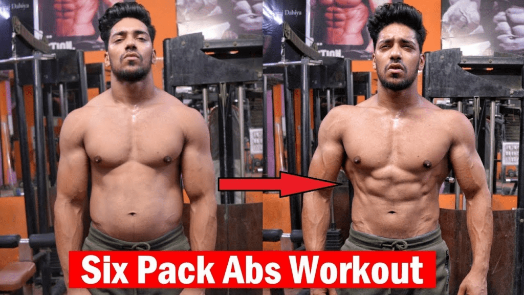 six pack abs workout