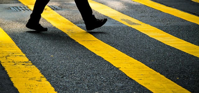 walk safe to lose weight