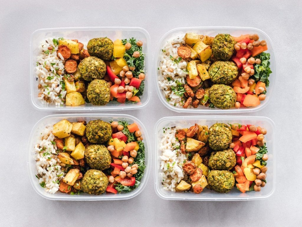 Five Reasons to Use a Meal Prep Service