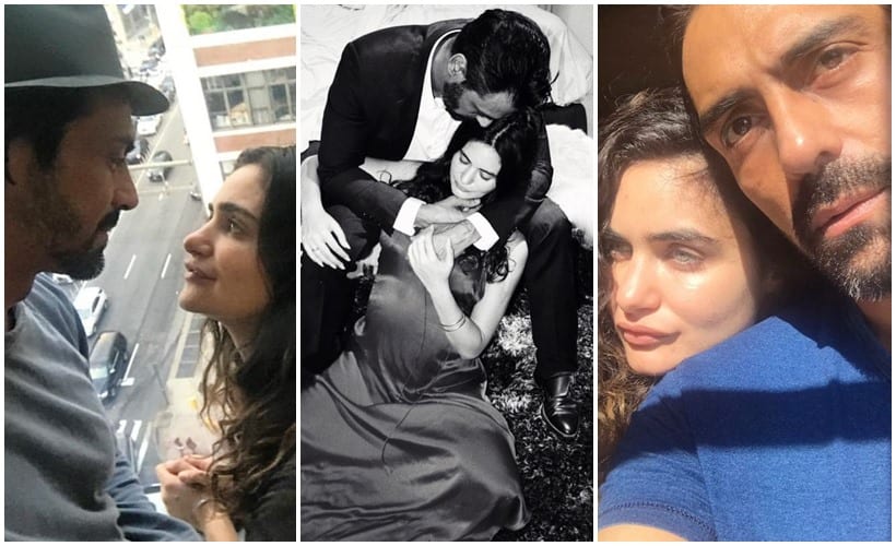 New Daddy in B’Town : Arjun Rampal