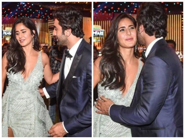 Katrina on her equation with BF and his GFs