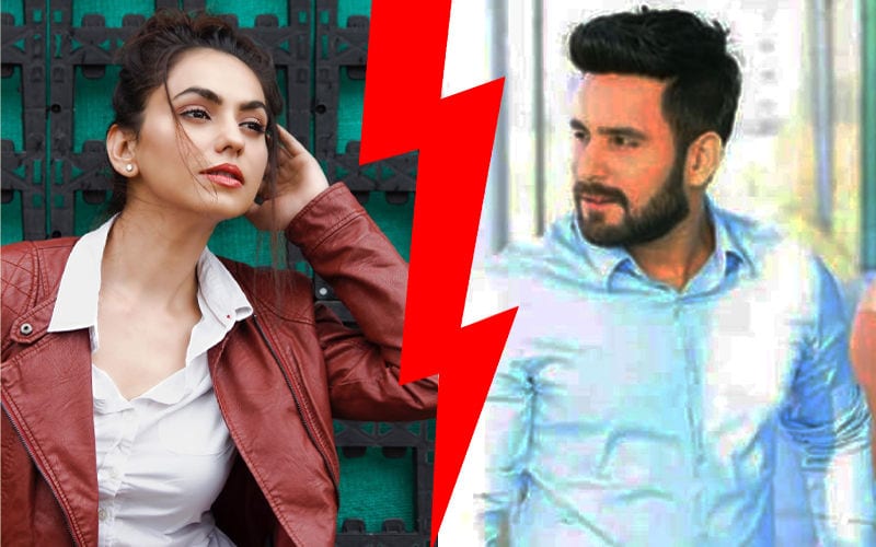 OMG! Kasamh se actress faced domestic violence???