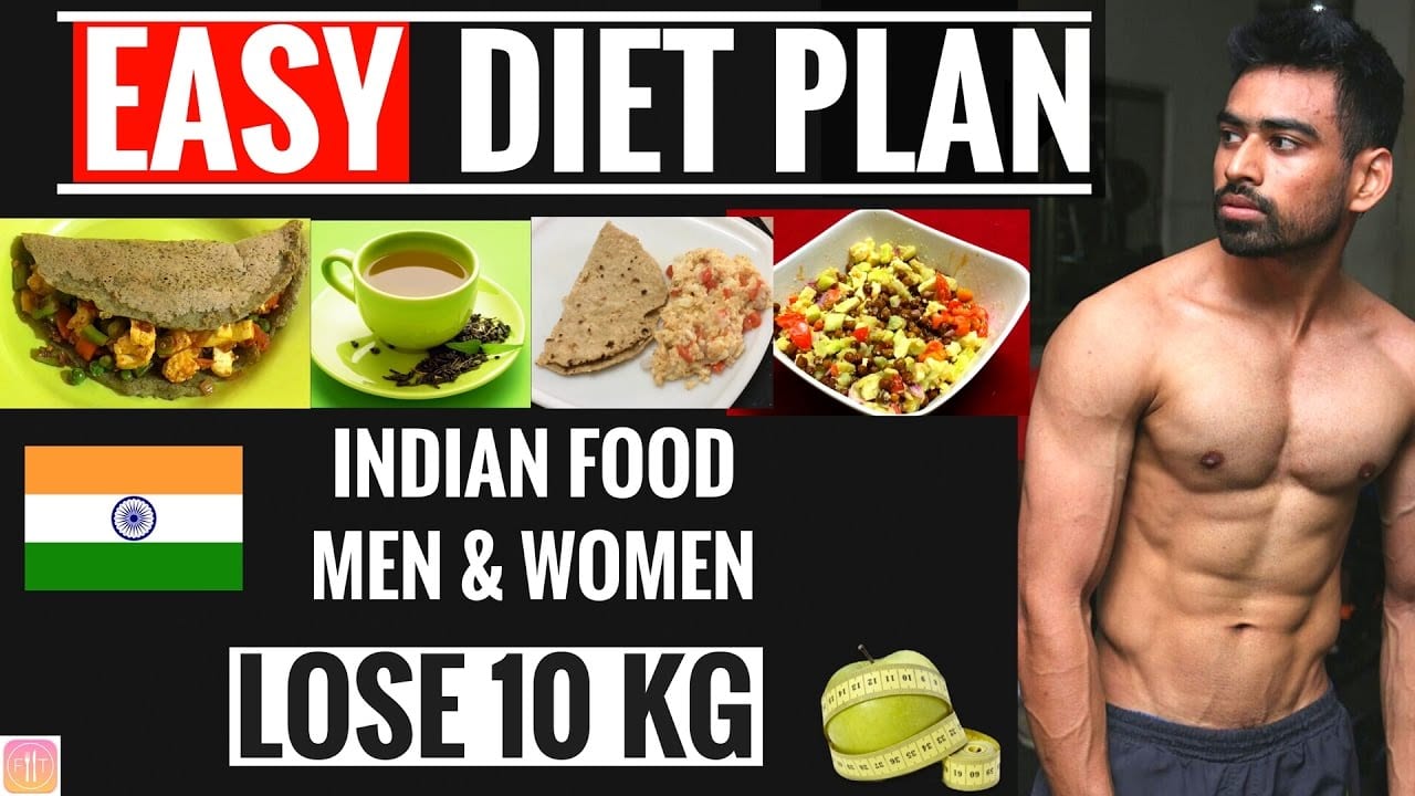 fat loss - easy diet plan