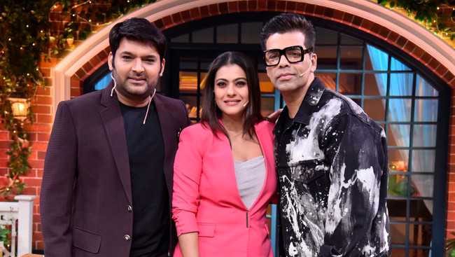 Who Did Karan Johar Said should be the Health Minister of India?