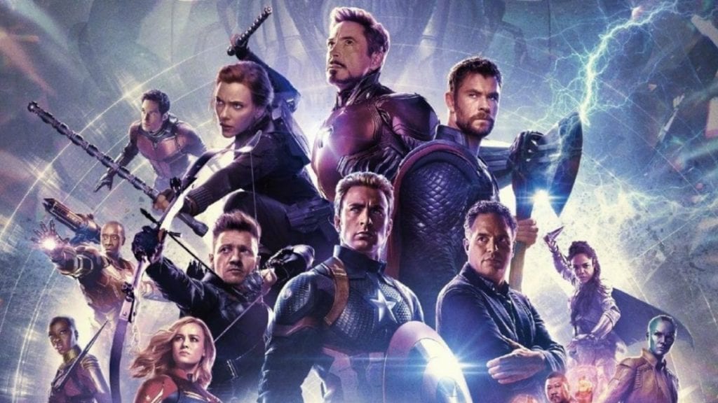 Avengers and their ultimate energy booster - Food