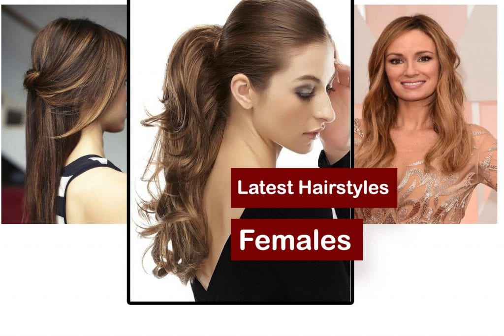 100+ New Ladies Hairstyle For 2023 100+ New Ladies Hairstyle For 2023