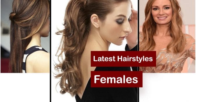 latest hairstyles females