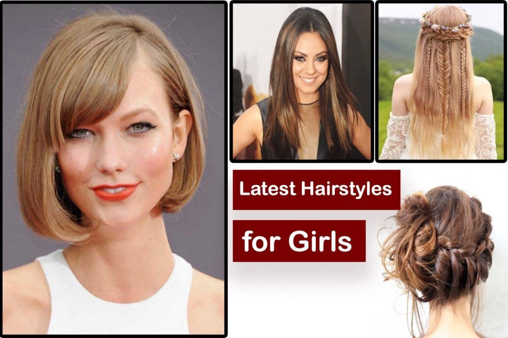 10 Best Hairstyles for Girls - 2023 1