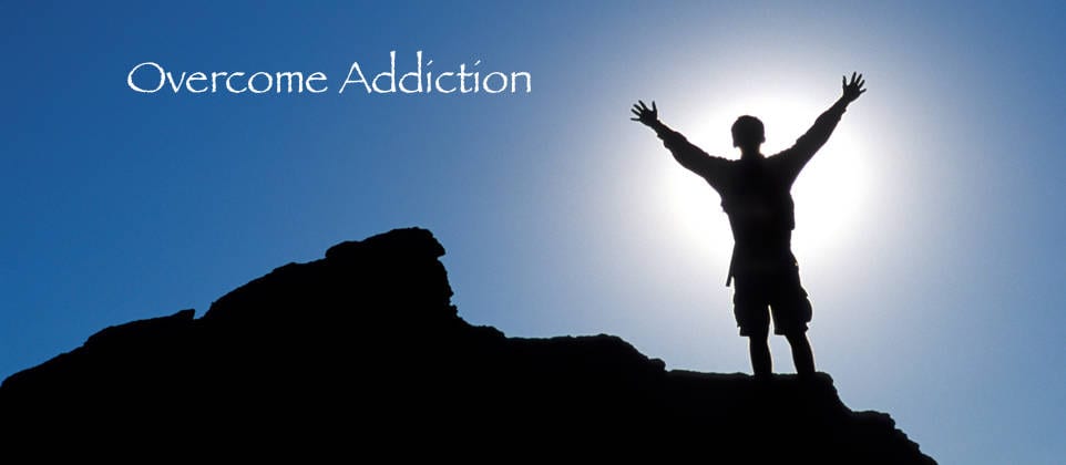 overcome addictions
