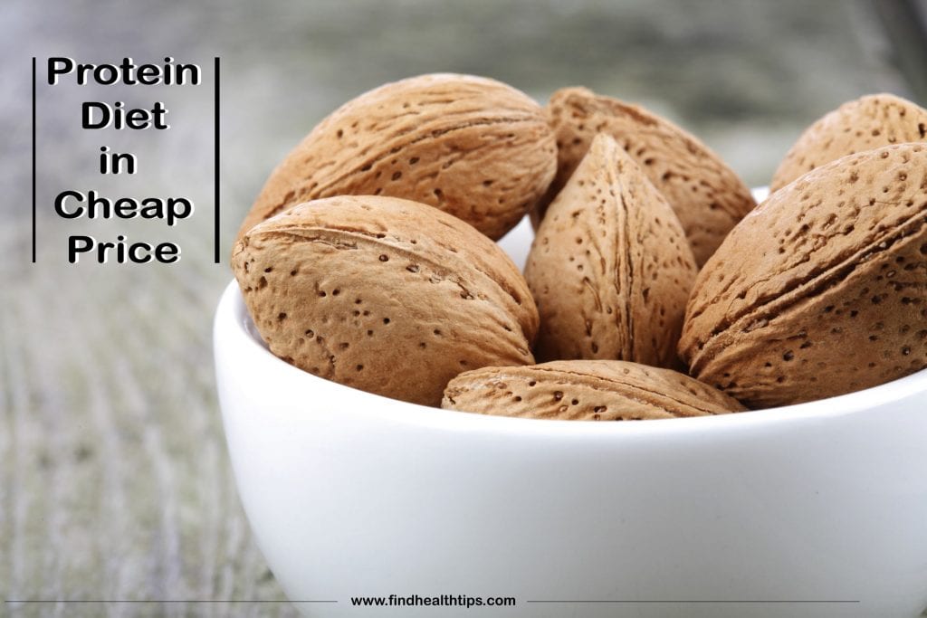 cheap protein diet options