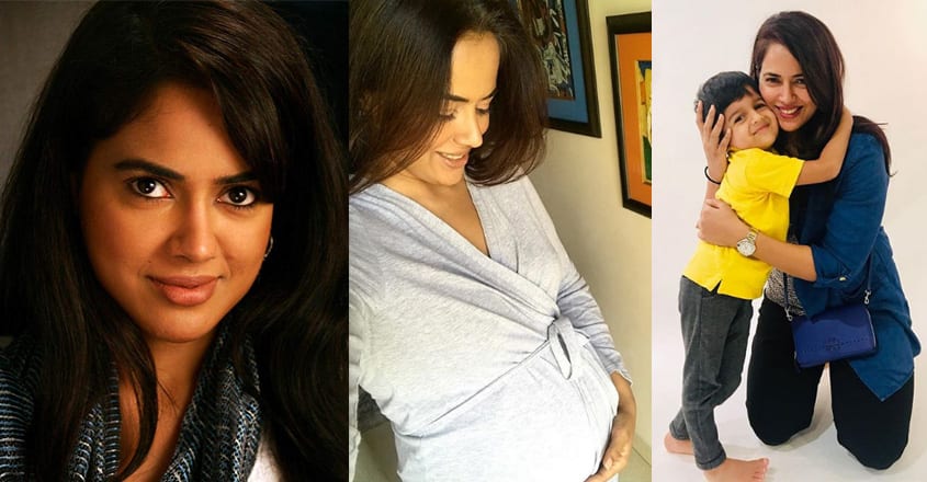 Sameera Reddy no more Glamorous