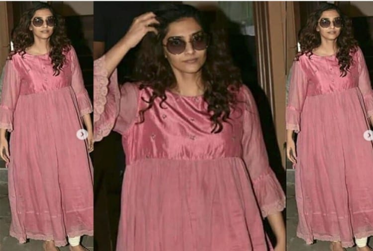 Is Sonam Kapoor Pregnant With her first child?