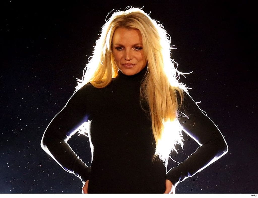 Britney Spears shares summer workout video