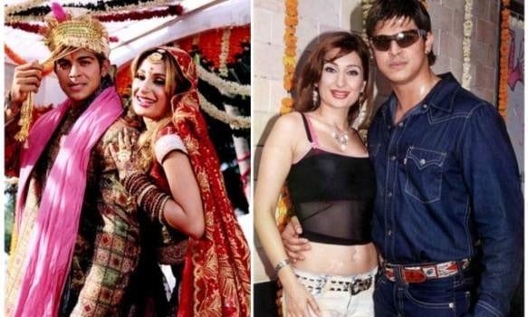 Sahil Khan Welcomes Ex Wife Nigar Khan on Instagram