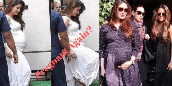 Kareena Kapoor Pregnant