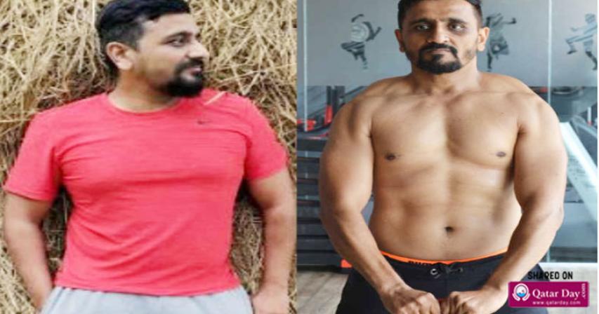 Weight loss story