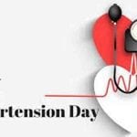 WORLD HYPERTENSION DAY : How to get over “TENSION”
