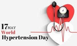 WORLD HYPERTENSION DAY : How to get over “TENSION”