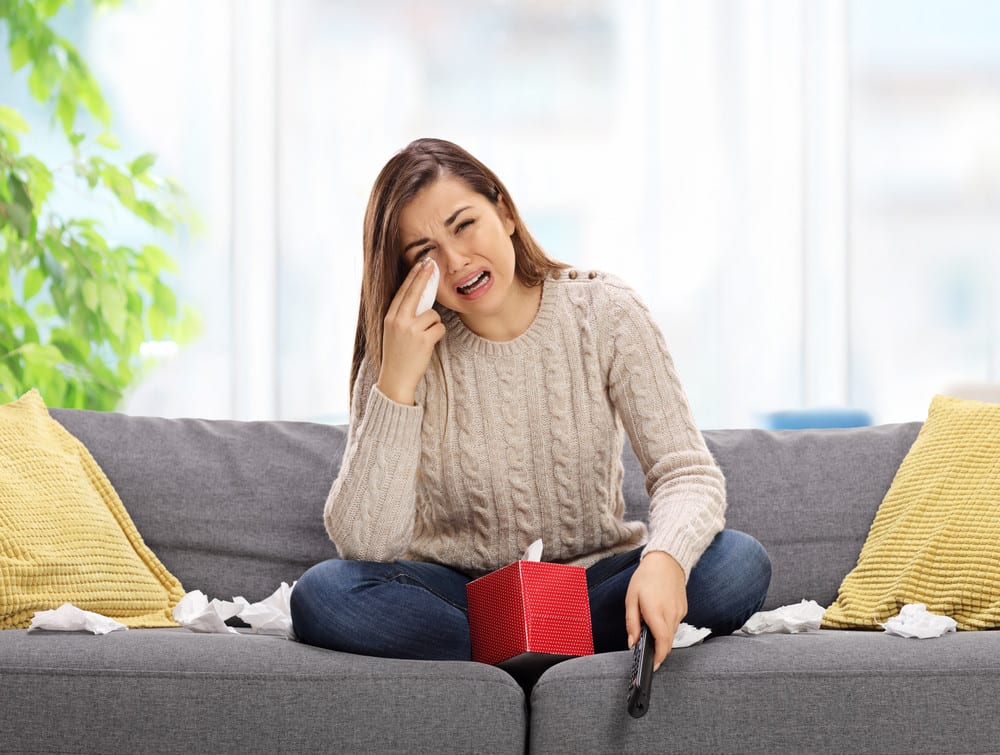 BREAKING : Crying helps you Lose Weight