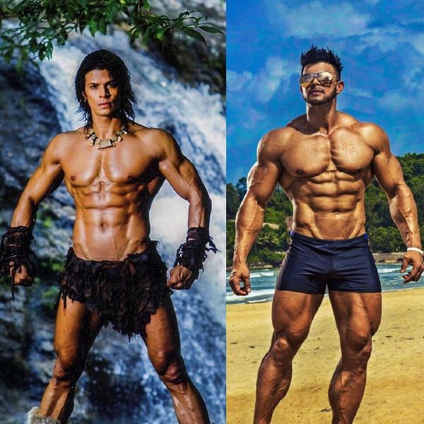 Sahil Khan shares Ramdan Diet Plan