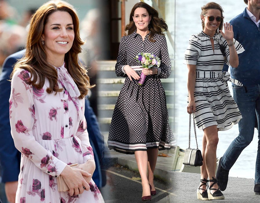 Kate Middleton Diet and workout plan [Mother of 3]