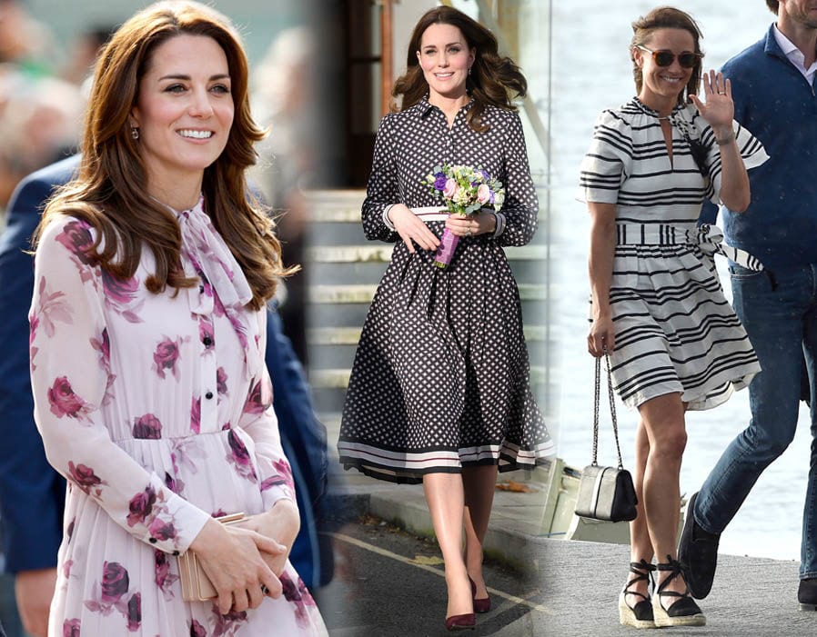 Kate Middleton Regime - Diet and workout plan