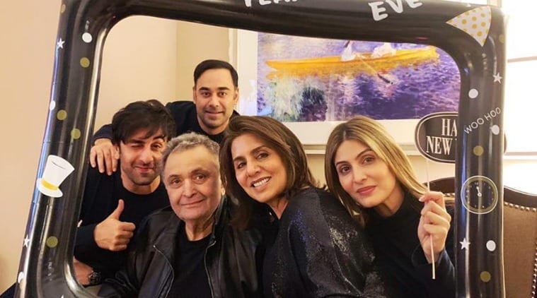 Rishi Kapoor Cancer