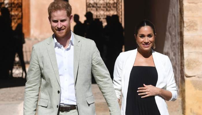 Breaking : Meghan Markle Gives birth to Royal baby 1