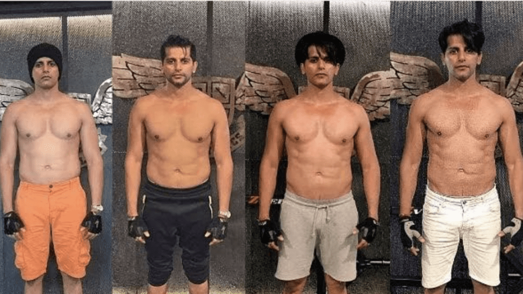 Karanvir Bohra’s Fitness Goals