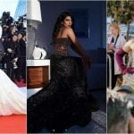 Best celebrities Hairstyles at Cannes