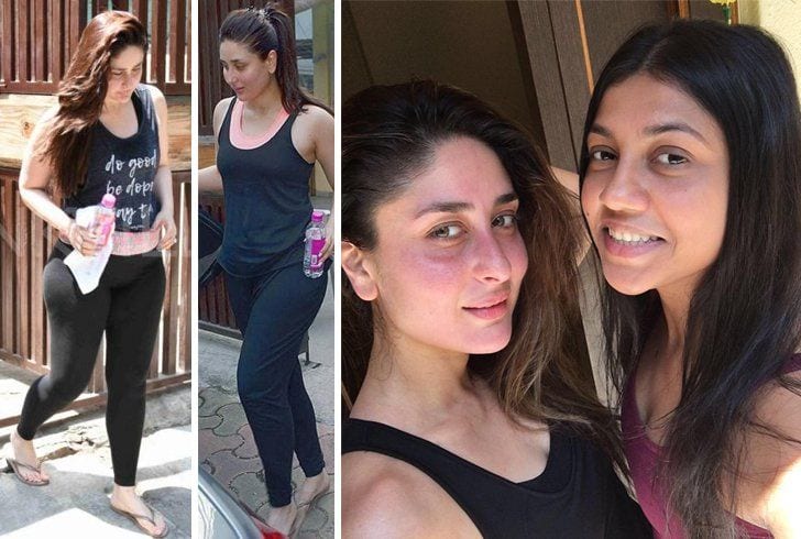 celebrity fitness trainer