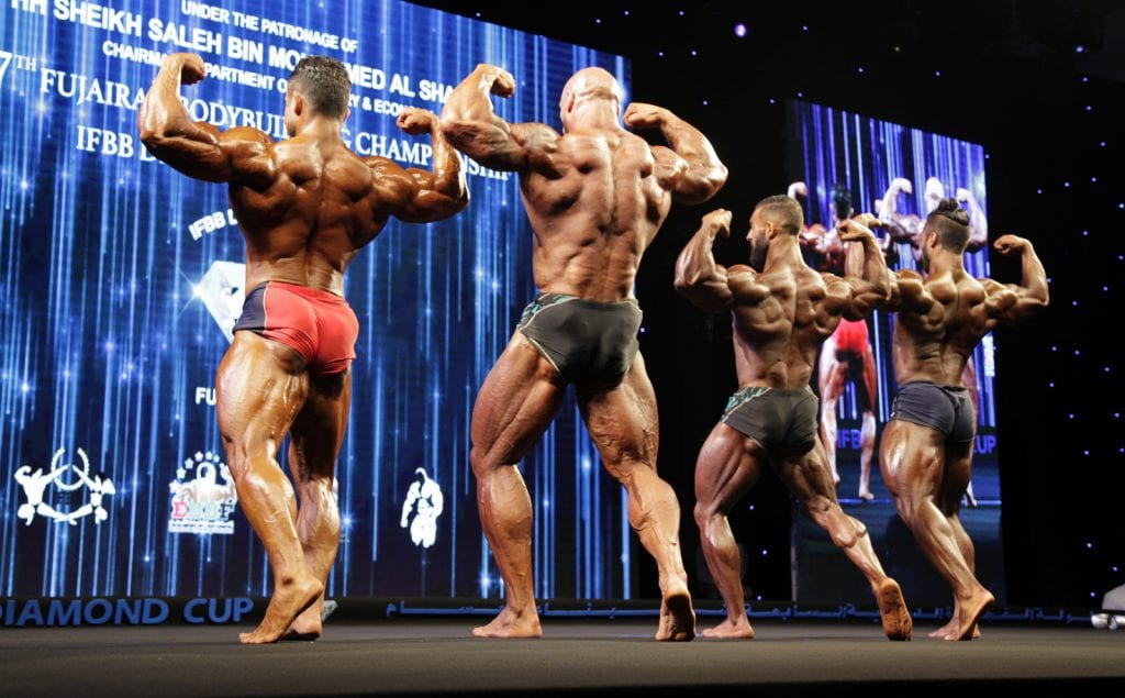 IFBB championship