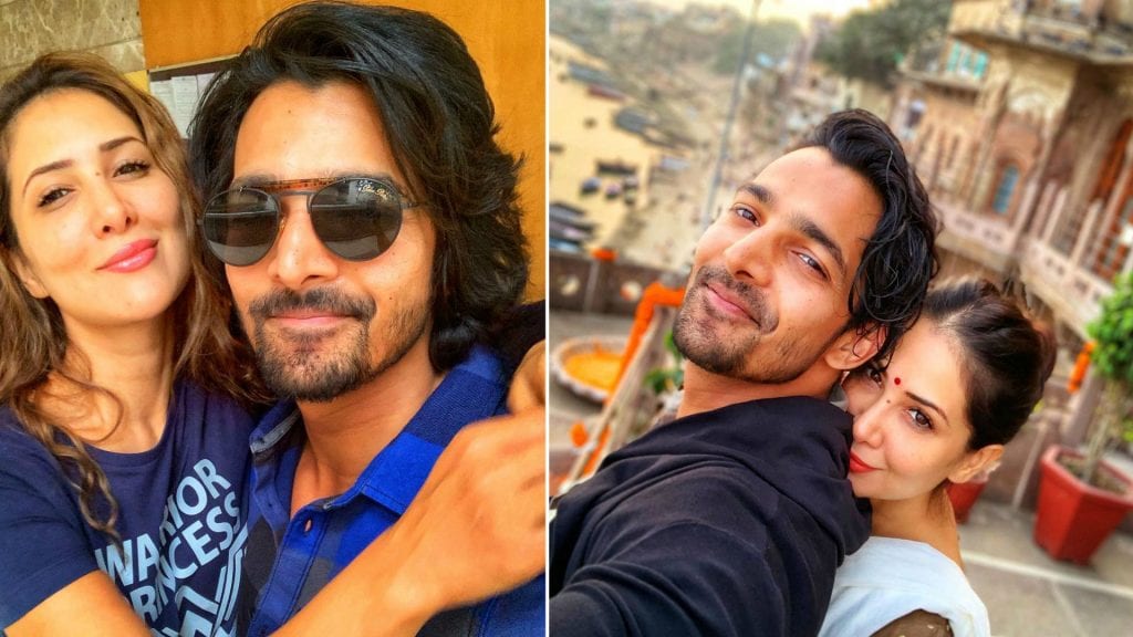 How is Kim Sharma dealing after her breakup with Harshvardhan Rane