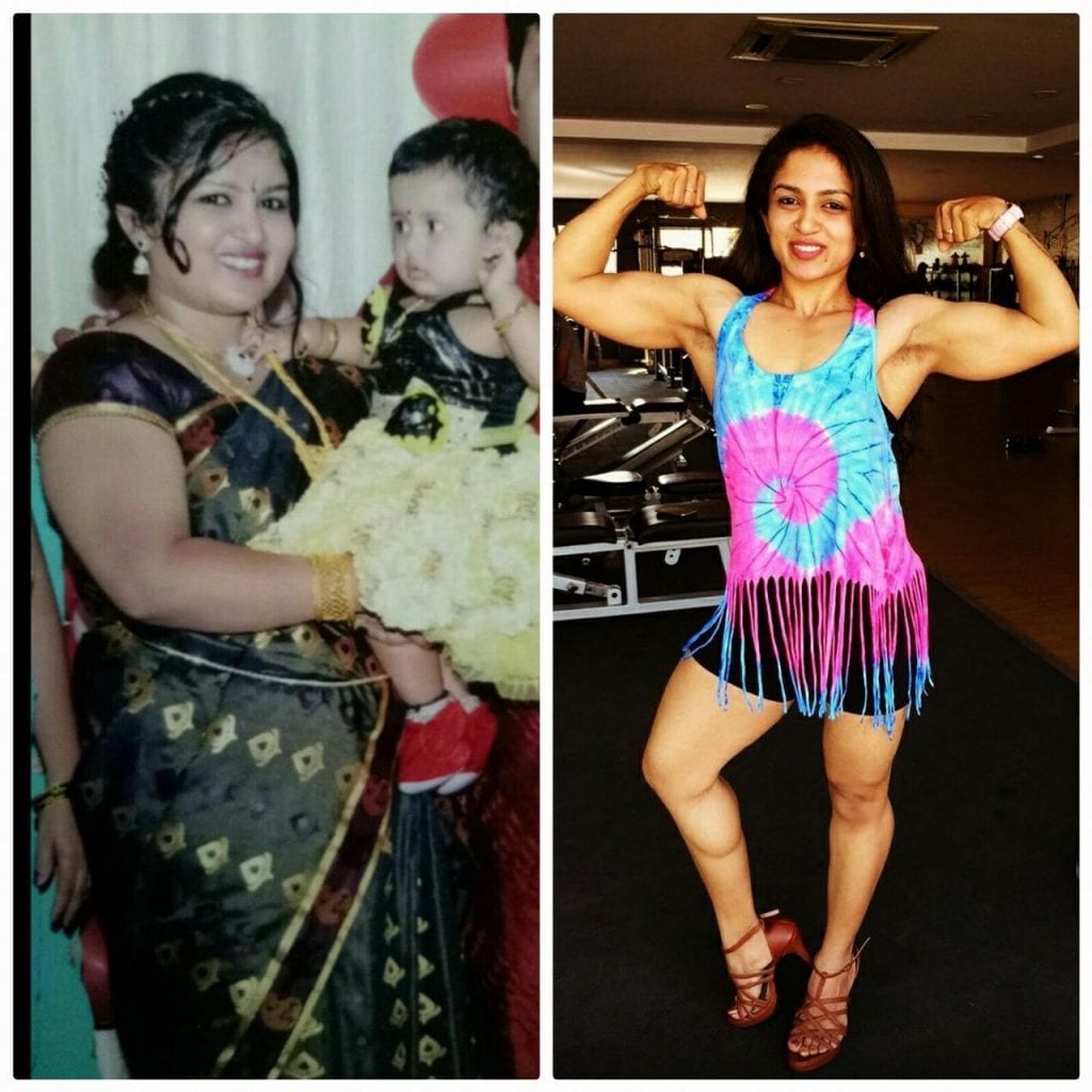 Meet the MUSCLE MOM From India