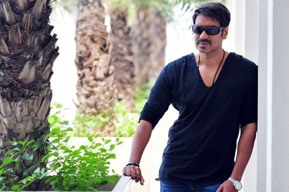 Ajay Devgan : Diet and Workout Plan