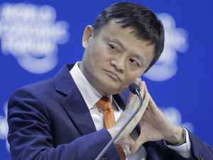 Jack Ma Health