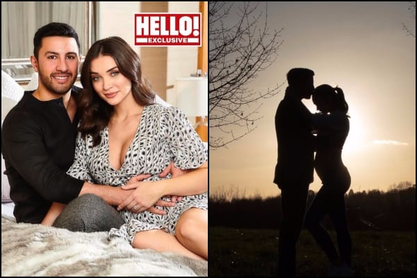 Amy Jackson pregnant