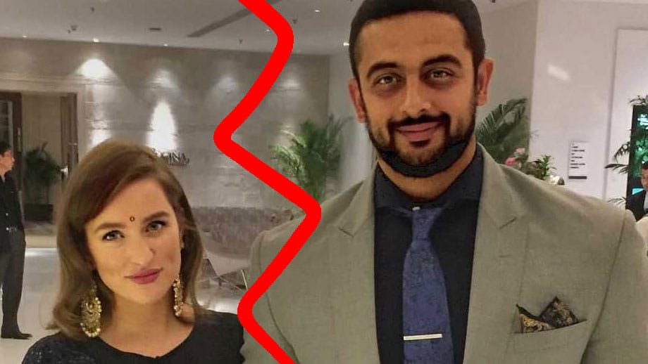 Bollywood Couple Divorced