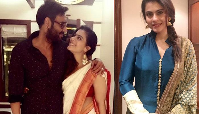 BREAKING : Is Kajol Pregnant at Age of 44?