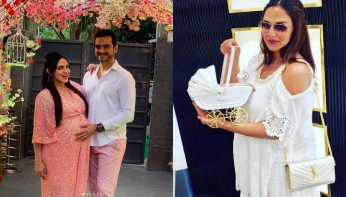 Esha Deo Pregnancy