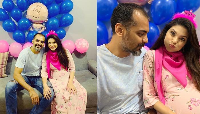 Neha Kaul’s Baby Shower Pictures
