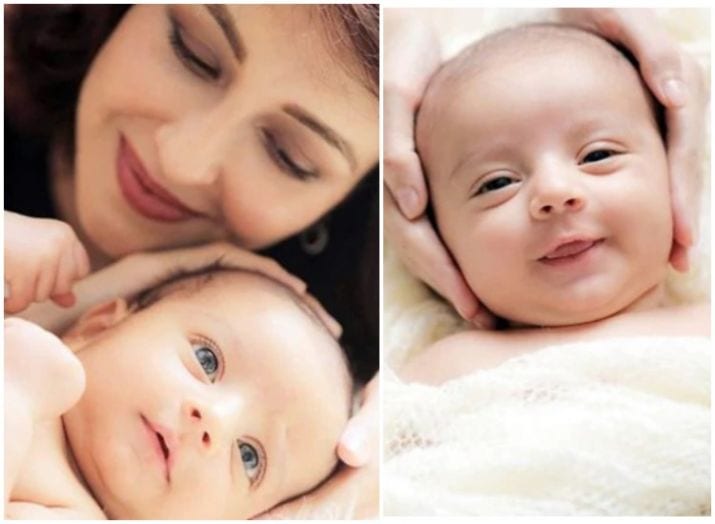 Saumya Tondon Breastfeeding
