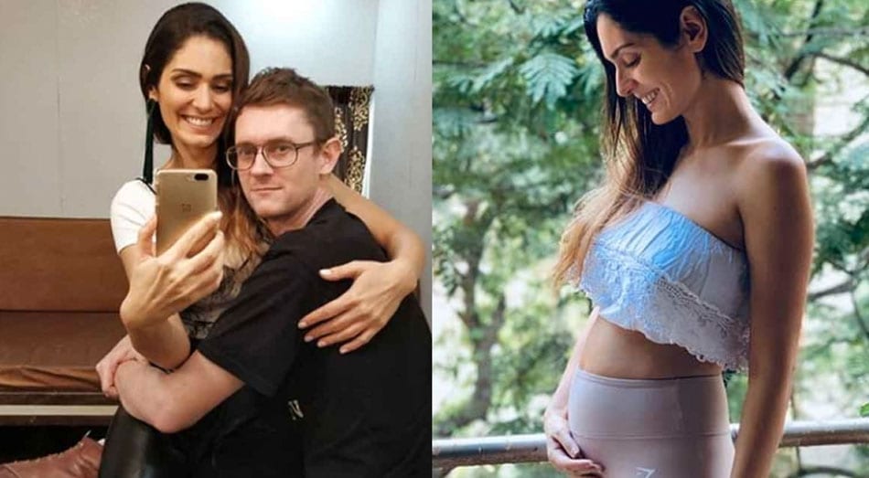 Bruna Abdullah Pregnant