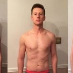 Diet changes to get six pack abs