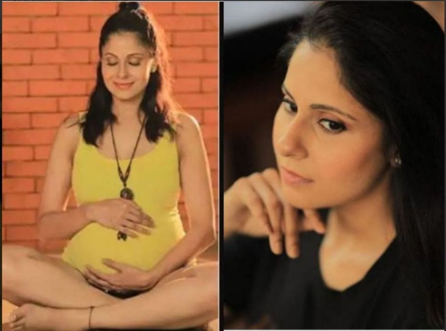 Chhavi Mittal Enters 40th Week of Her Pregnancy
