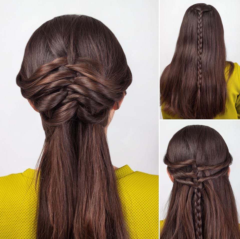 Quick Hairstyles for Long Hair