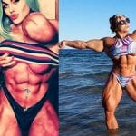 Female Hulk Bodybuilders