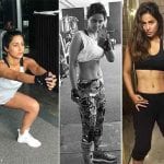 hina khan diet and workout