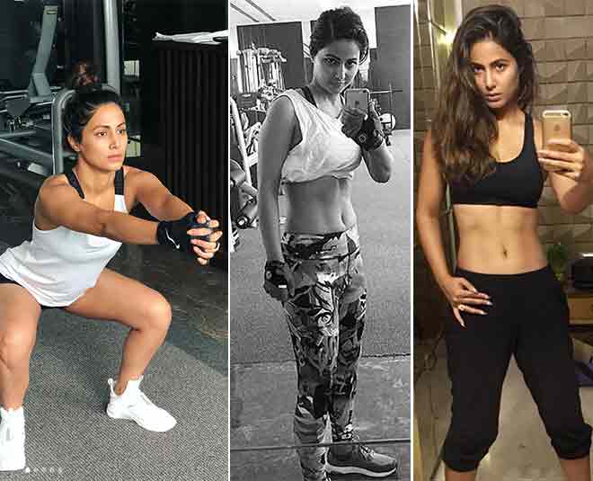 Hina's Khan Sexy Body Will Make You Hit The Gym Immediately - Find ...