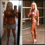 Lindsay Butler weight loss